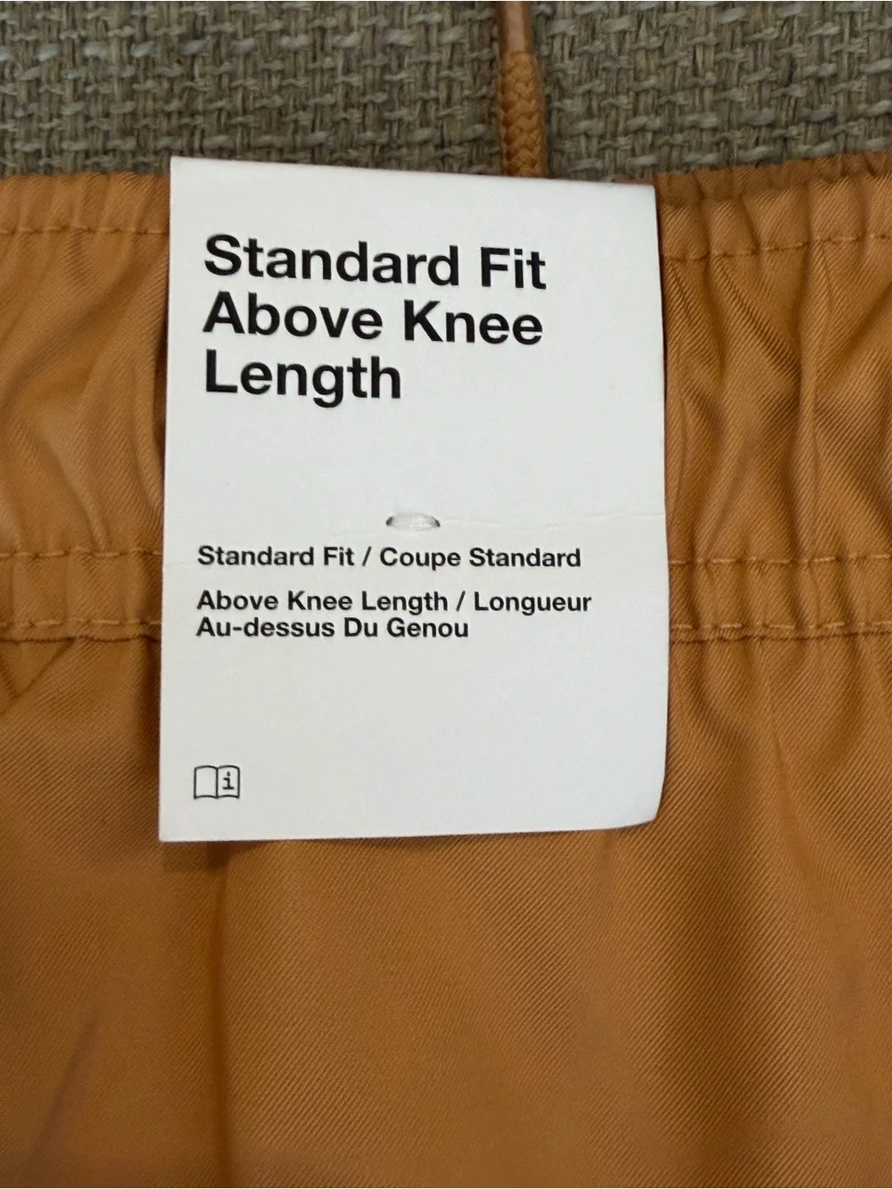 NWT - Nike - Standard Fit Above the Knee Length Bathing Swim Trunks - Men's XXL